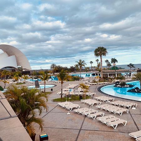 Апартаменти Atico Con Terraza, Vistas Panoramicas Y Parking Санта-Крус-де-Тенеріфе Екстер'єр фото