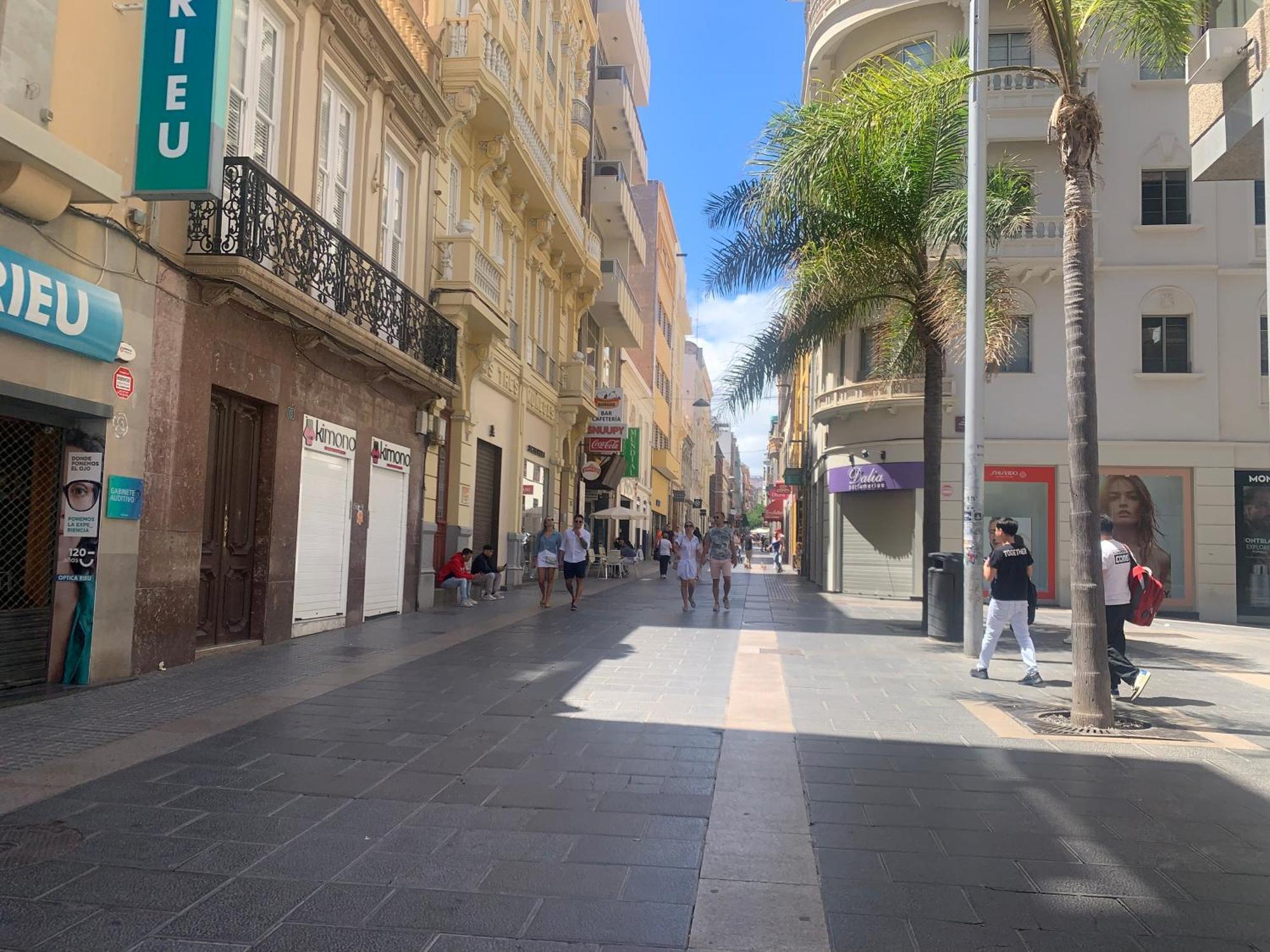 Апартаменти Atico Con Terraza, Vistas Panoramicas Y Parking Санта-Крус-де-Тенеріфе Екстер'єр фото