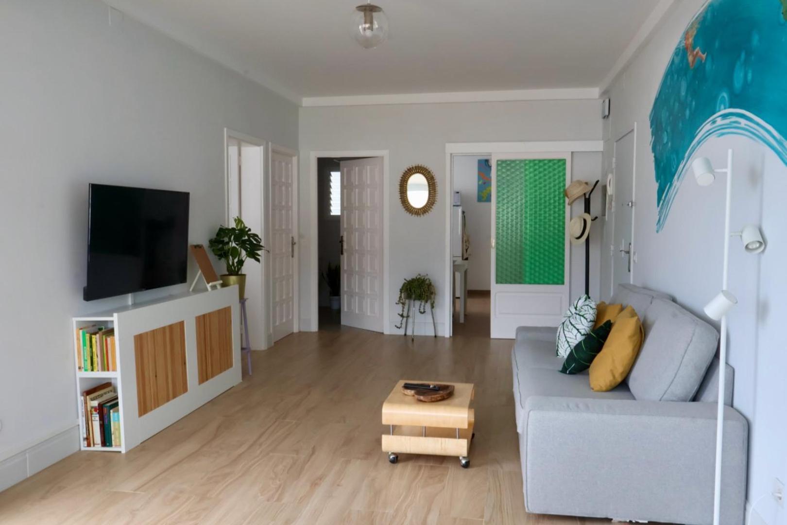 Апартаменти Atico Con Terraza, Vistas Panoramicas Y Parking Санта-Крус-де-Тенеріфе Екстер'єр фото