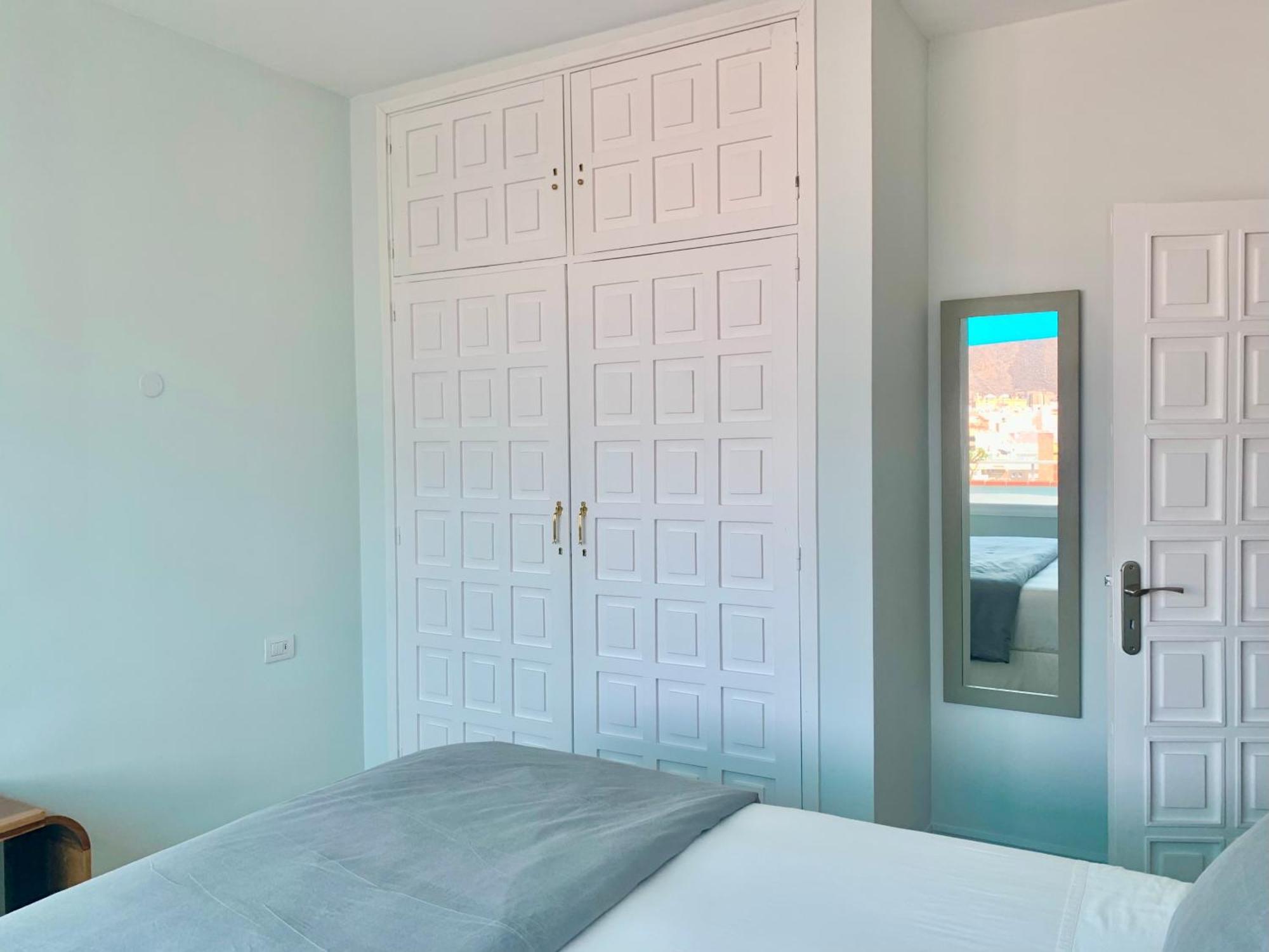 Апартаменти Atico Con Terraza, Vistas Panoramicas Y Parking Санта-Крус-де-Тенеріфе Екстер'єр фото