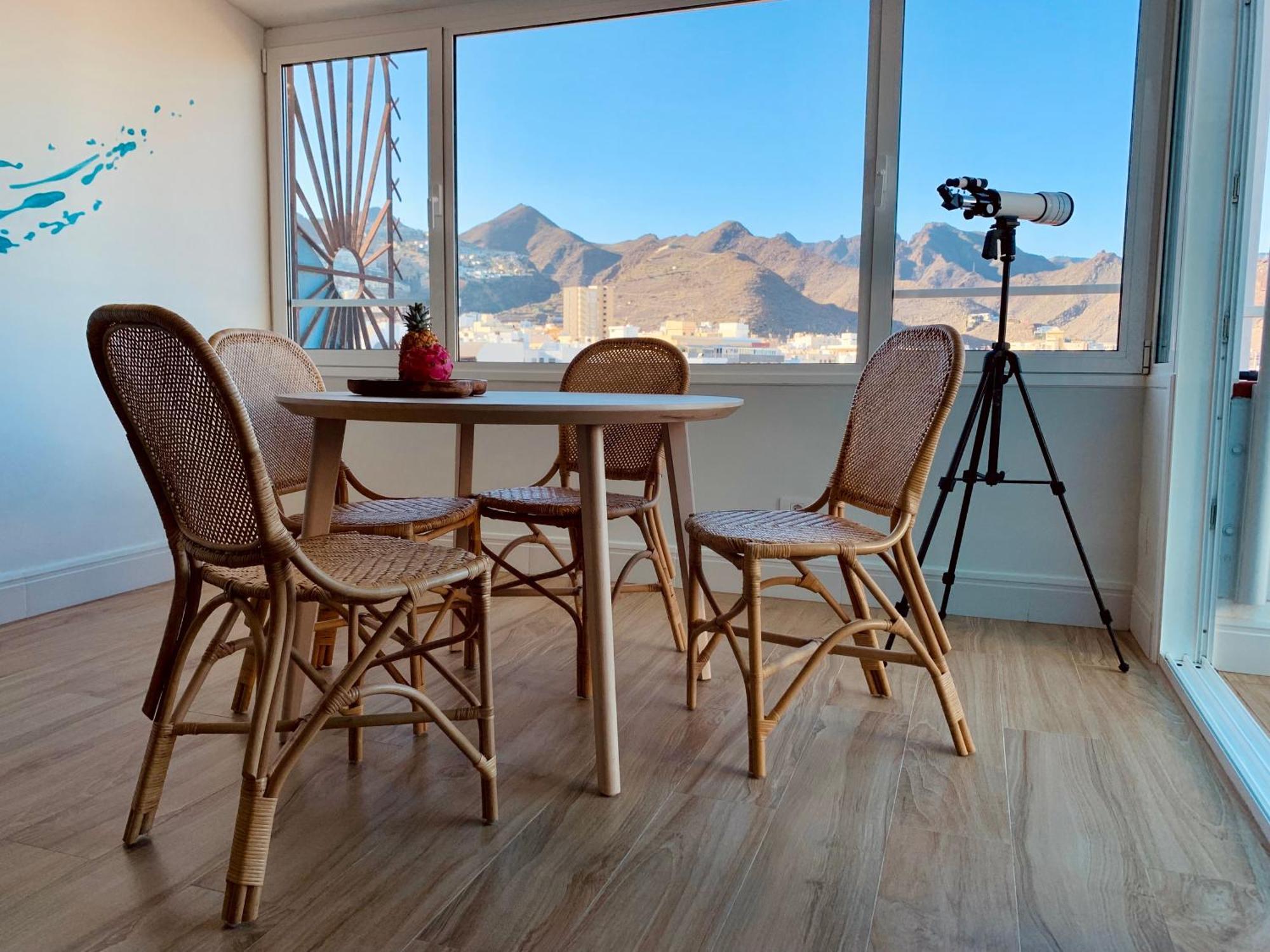Апартаменти Atico Con Terraza, Vistas Panoramicas Y Parking Санта-Крус-де-Тенеріфе Екстер'єр фото