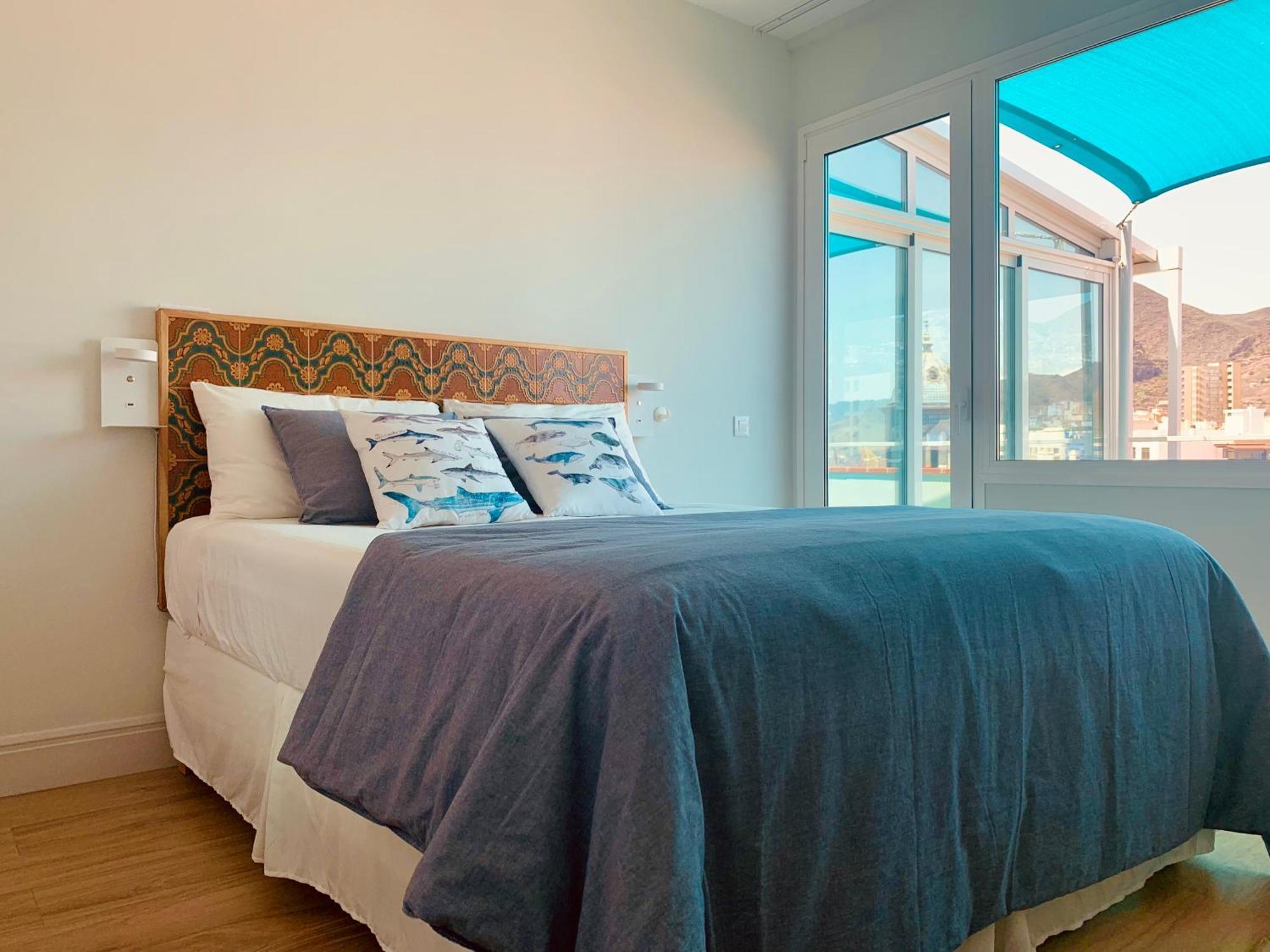 Апартаменти Atico Con Terraza, Vistas Panoramicas Y Parking Санта-Крус-де-Тенеріфе Екстер'єр фото