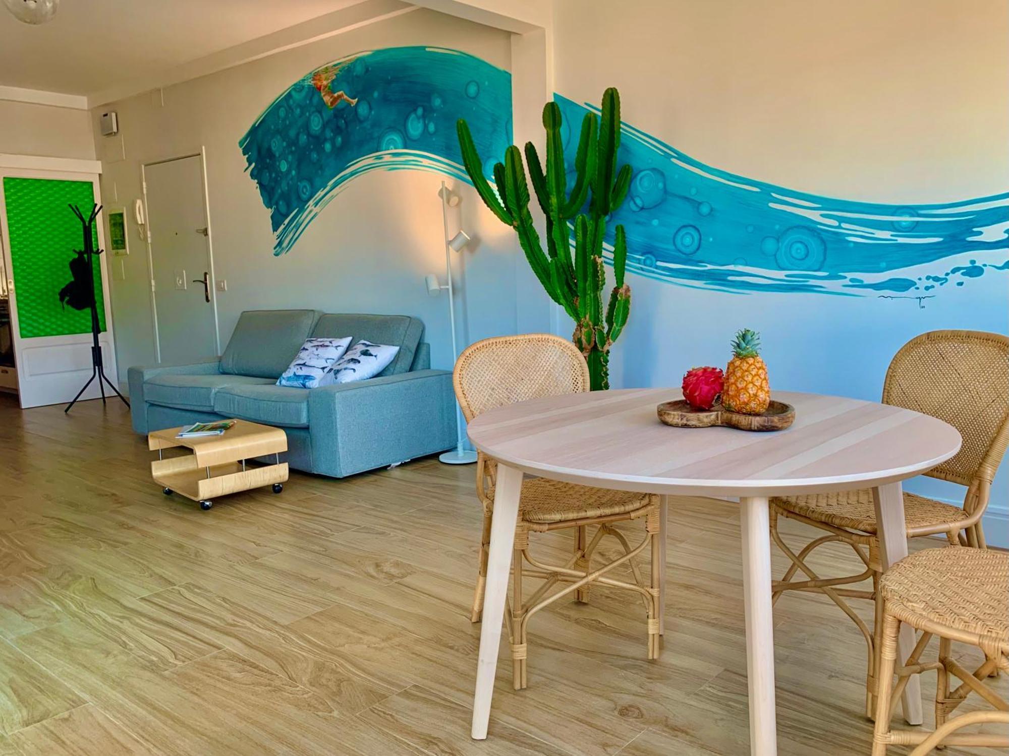 Апартаменти Atico Con Terraza, Vistas Panoramicas Y Parking Санта-Крус-де-Тенеріфе Екстер'єр фото