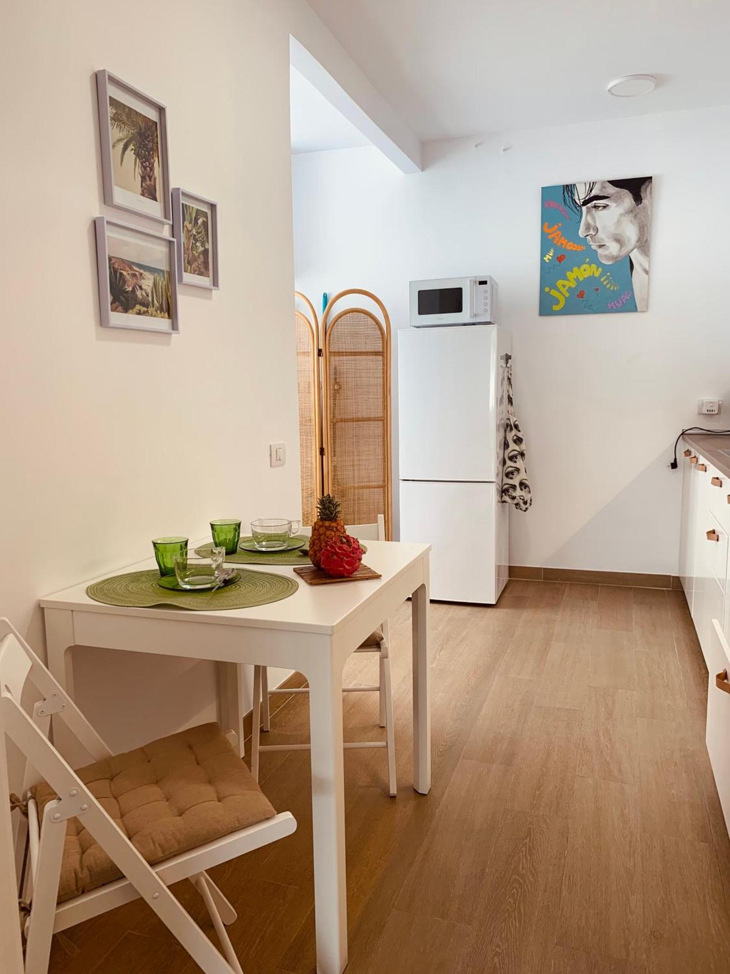 Апартаменти Atico Con Terraza, Vistas Panoramicas Y Parking Санта-Крус-де-Тенеріфе Екстер'єр фото