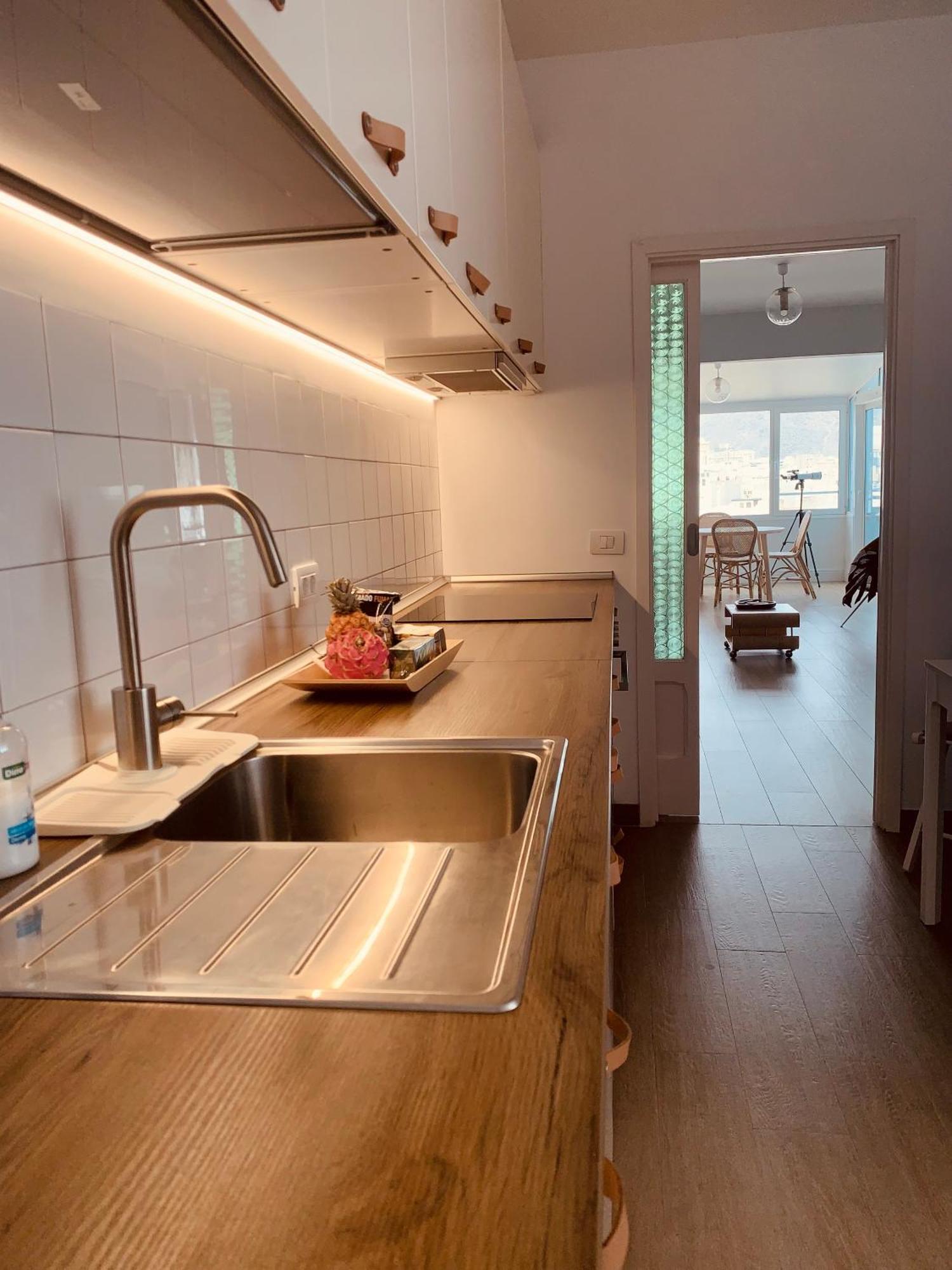 Апартаменти Atico Con Terraza, Vistas Panoramicas Y Parking Санта-Крус-де-Тенеріфе Екстер'єр фото