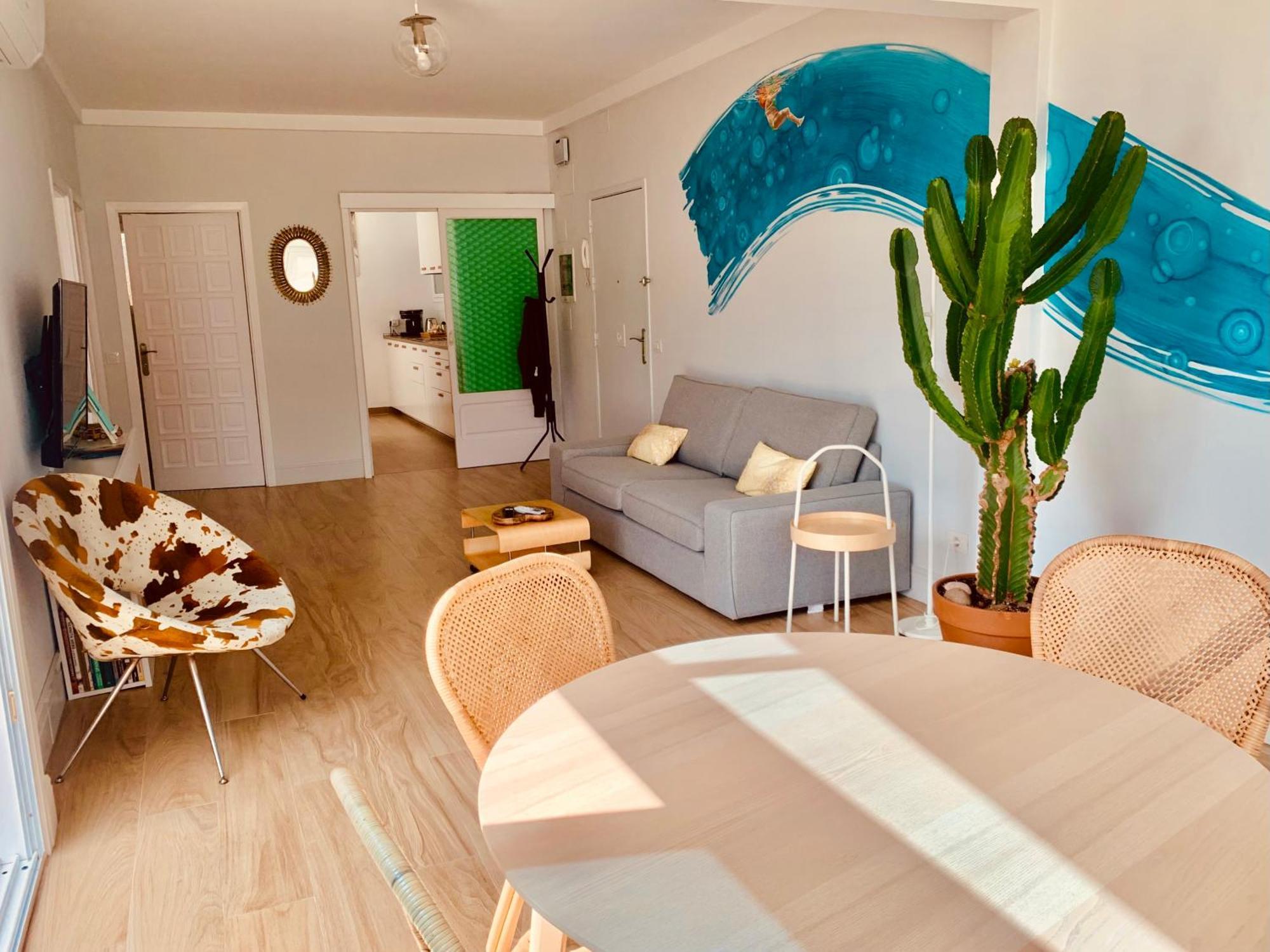 Апартаменти Atico Con Terraza, Vistas Panoramicas Y Parking Санта-Крус-де-Тенеріфе Екстер'єр фото