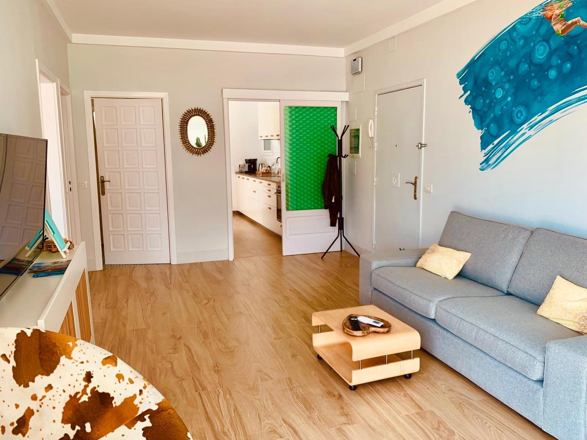 Апартаменти Atico Con Terraza, Vistas Panoramicas Y Parking Санта-Крус-де-Тенеріфе Екстер'єр фото