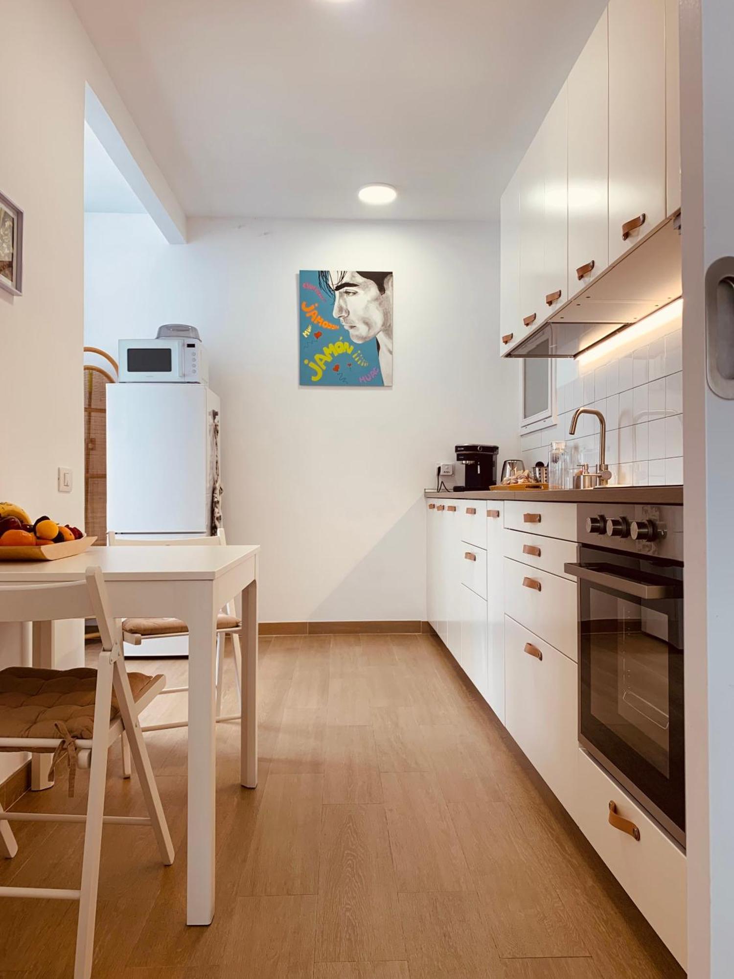 Апартаменти Atico Con Terraza, Vistas Panoramicas Y Parking Санта-Крус-де-Тенеріфе Екстер'єр фото